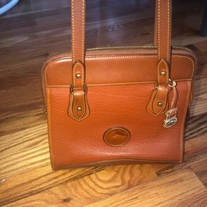 Used condition Dooney & Burke handbag